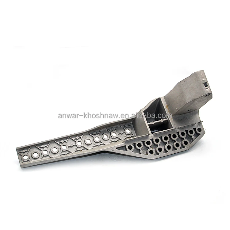 9436660478 RH 9436660578 for MB Actros MP3 Truck Body Parts  Support Trailer Aluminum Bracket