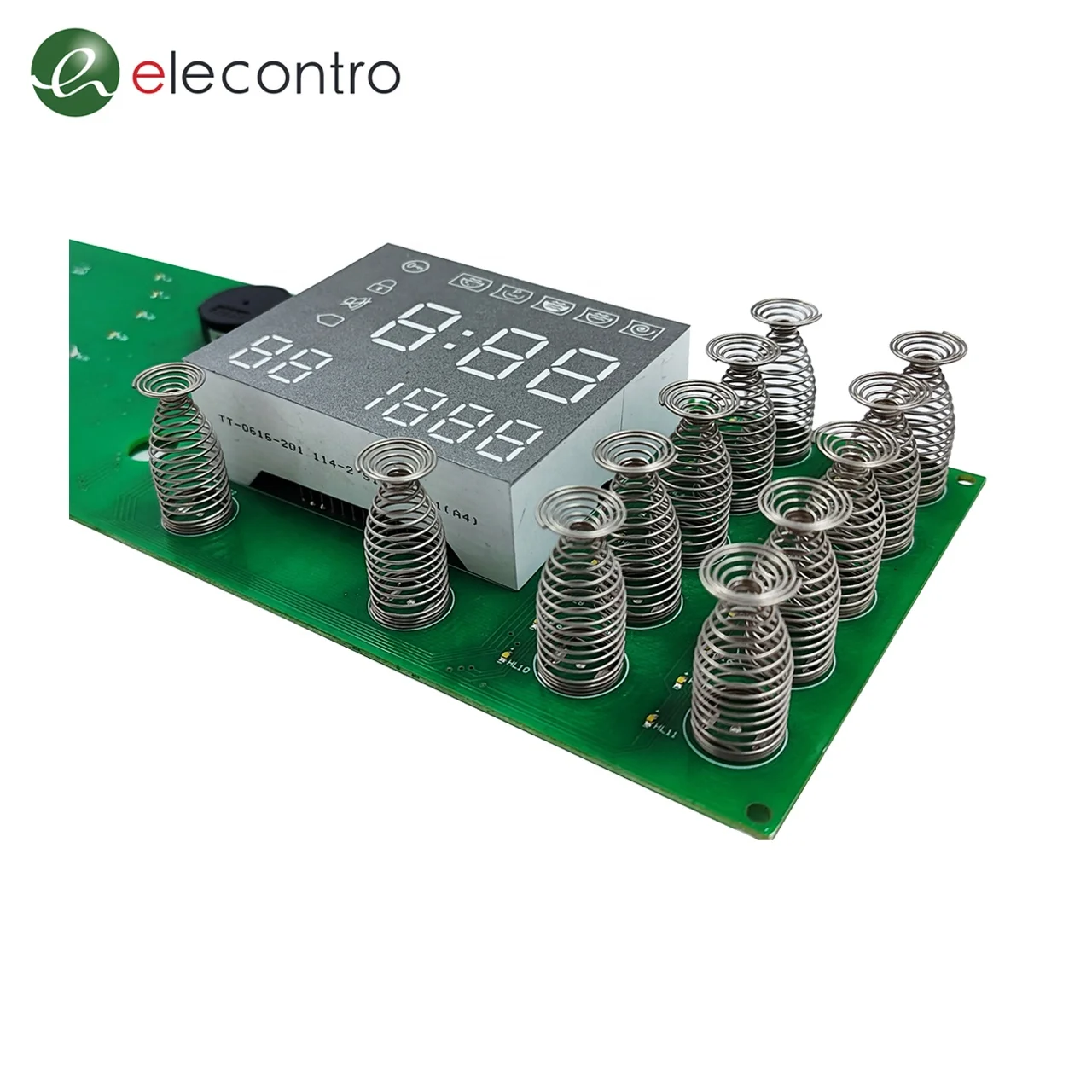 Custom Washing Machine PCB Control Board Smart Controller Universal Washing Machine Parts Circuit Board