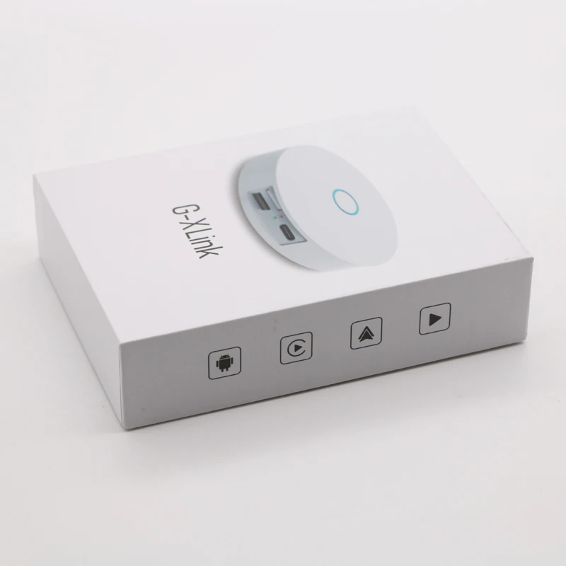 Ai box usb obd carplay dongle android system 4GB + 64GB wireless Android auto android Carplay ai smart box