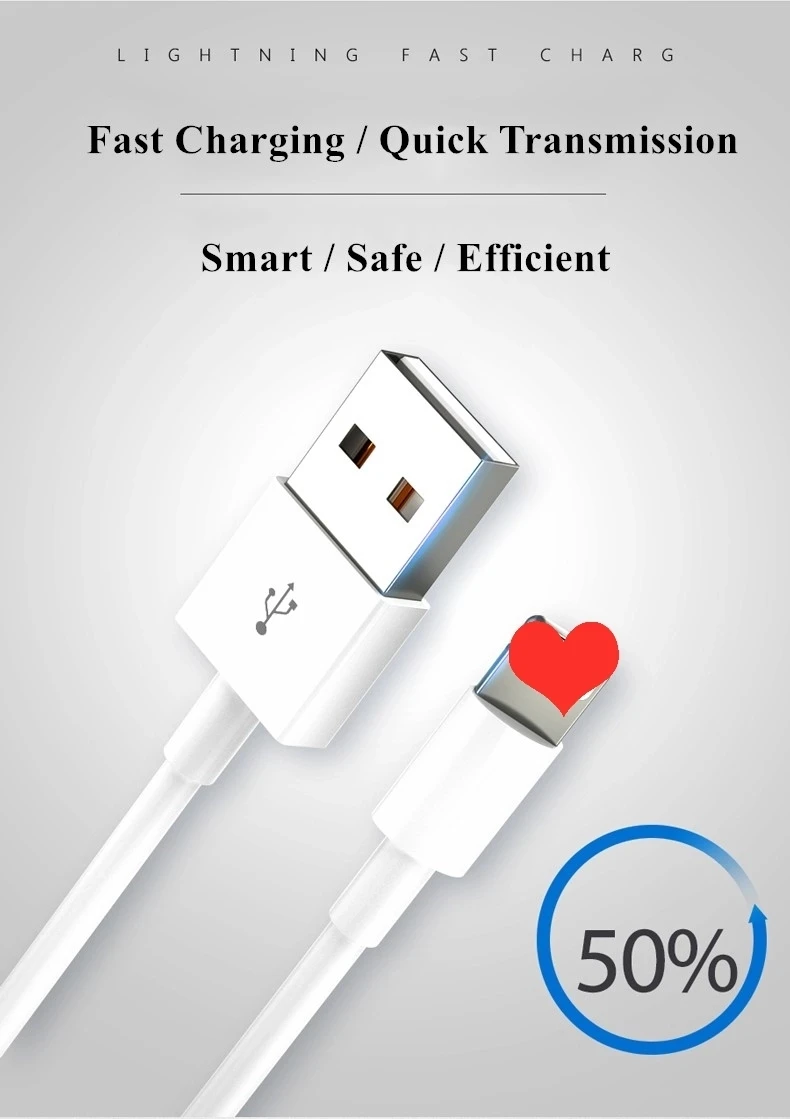  Usb-кабель для зарядки Iphone 1 м 2 3 10 футов зарядный кабель 12 11 Pro Max X 8 7 Кабель