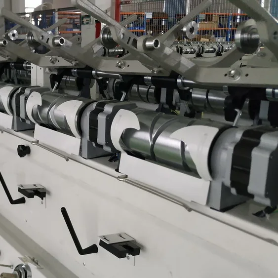
Hot sell soft cone yarn winding machine textile machinery / winder supplier 