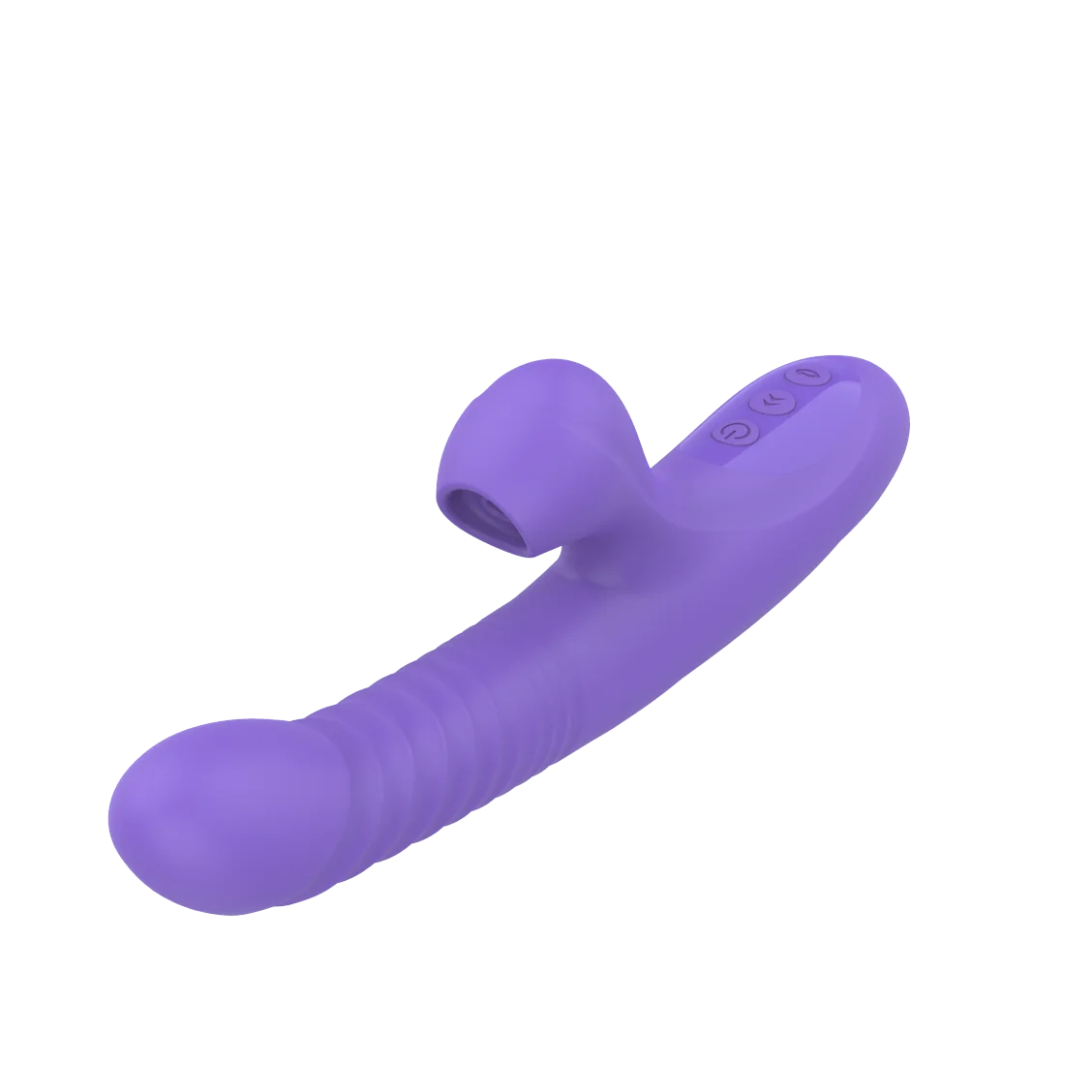 Top quality custom logo beautiful women sex masturbation tools real touch female vibrating vaginal sucking message vibrator