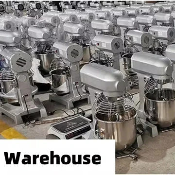 Batidora Industrial Commercial 10l 15l 20l 25l 30l Kitchen Stand Planetary Food Batter Bread Dough Cake Mixer Machine for Bakery