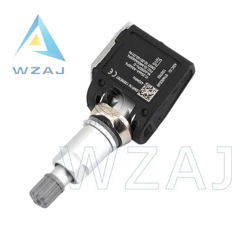 Chevrolet GM Cadillac tire pressure sensor Tire monitor 13598787