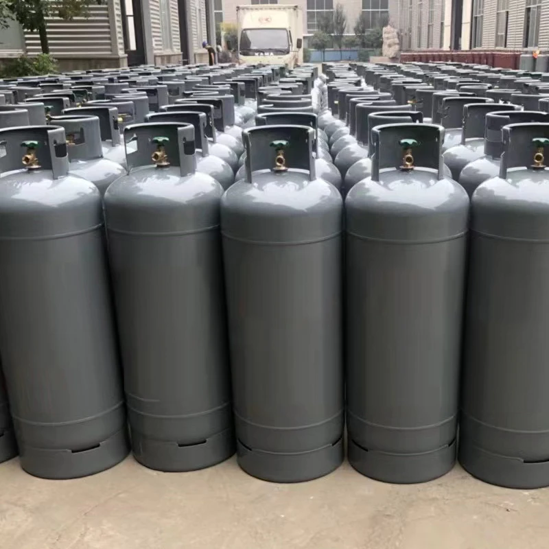 Цилиндр для сжиженного нефтяного газа 12 л 5 кг