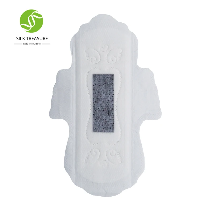 
Best Sale Disposable distributors Soft Breathable Sanitary Napkin Pads With High Quality 