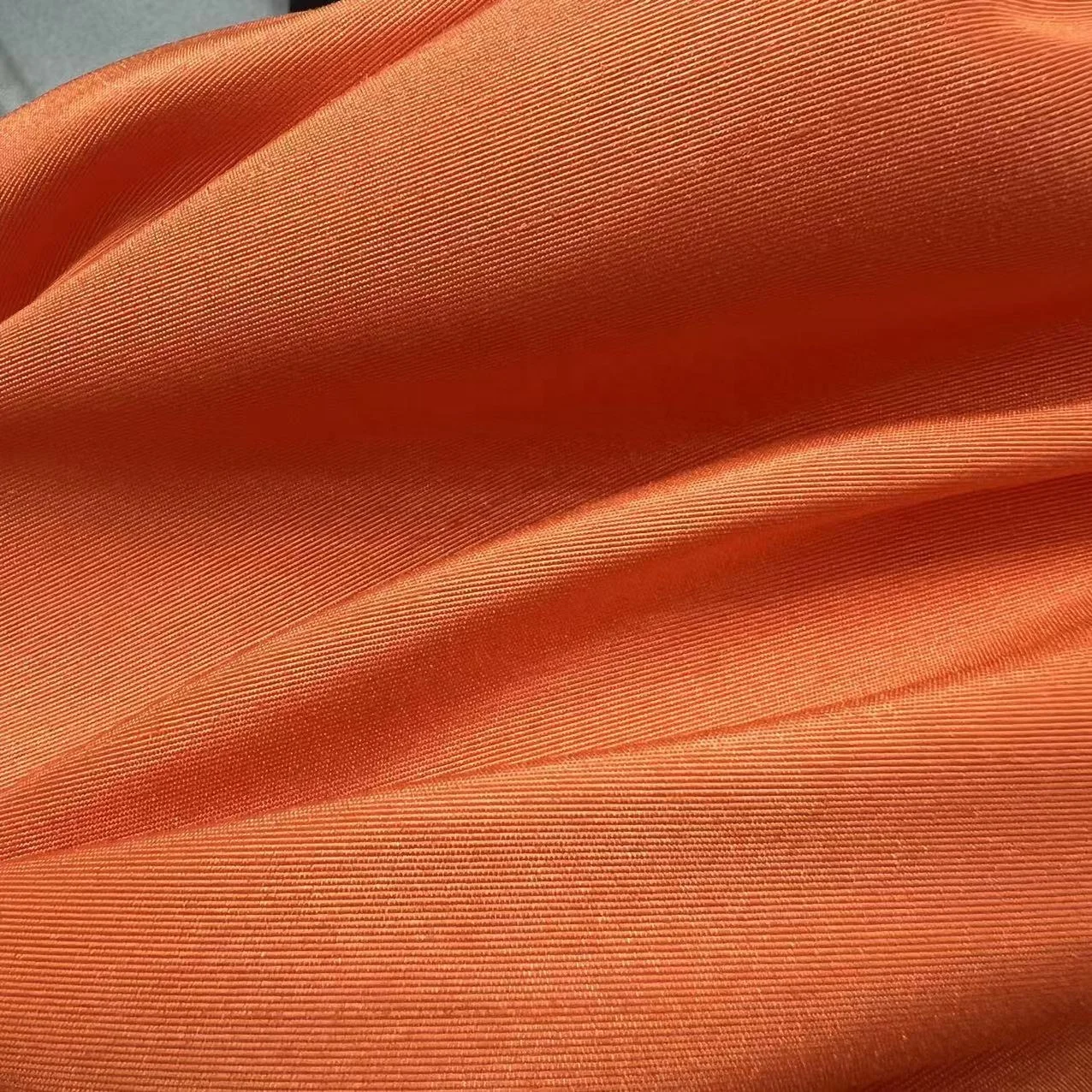 100% polyester faille fabric by the yard bengaline fabric balenciaga Dressmaking fabric