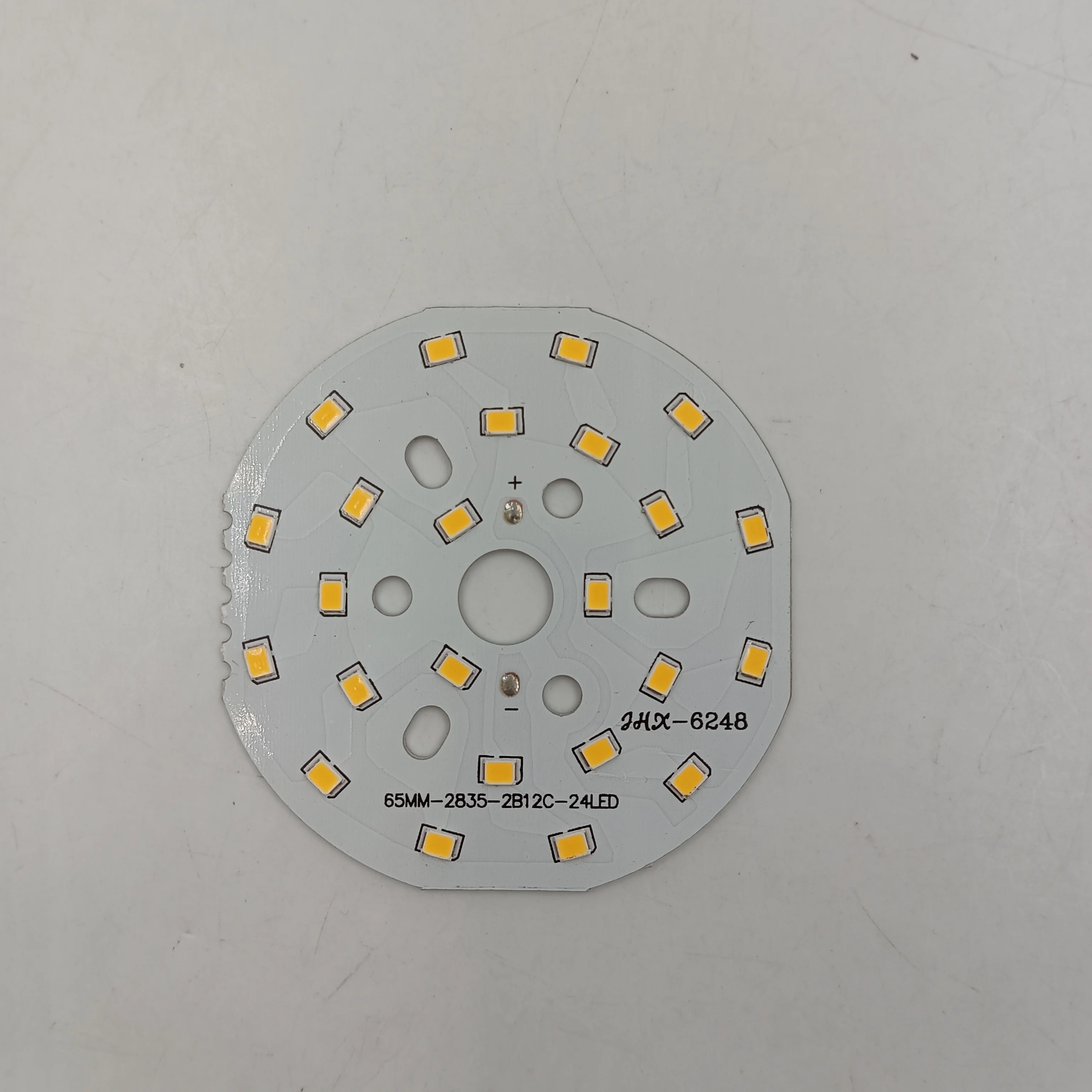 8-12W LED Waterproof Driver with 12W 5730 SMD Light Board good quality