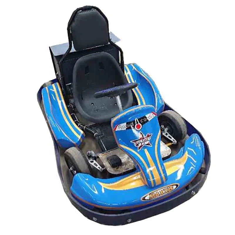 Hot Sales Cheap Pedal Electric Battery Go Karts for Kids