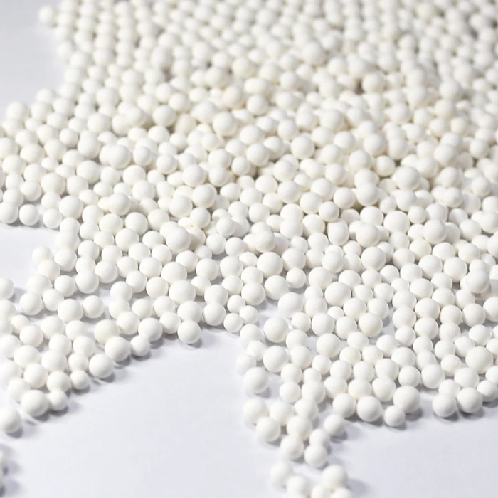 High AL2O3 Activated Alumina Catalyst Carrier in Chemicals