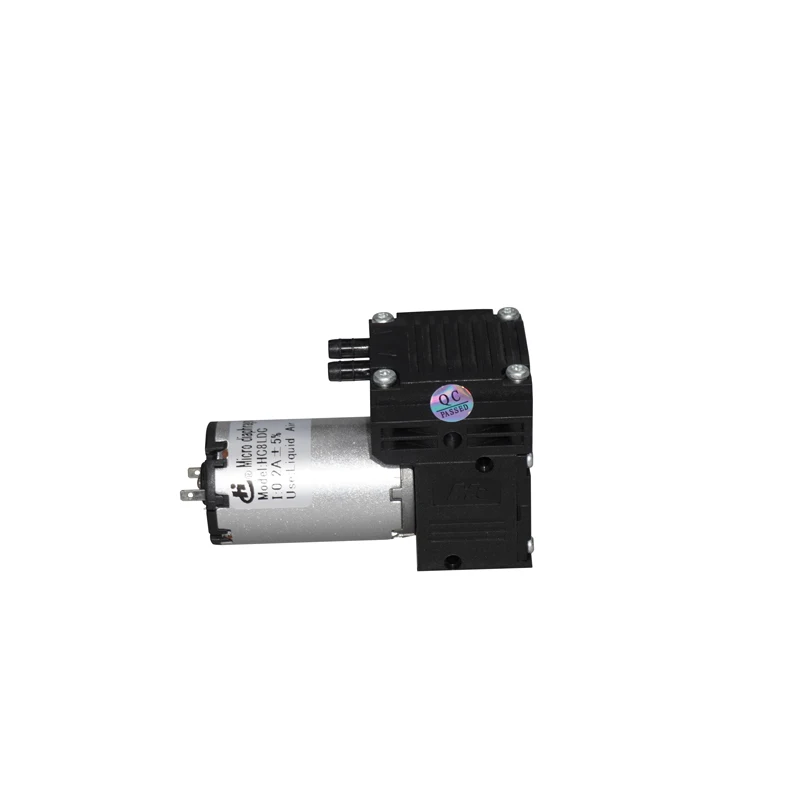 Compact gas analyzer air pump electric vacuum pump laboratory air pump