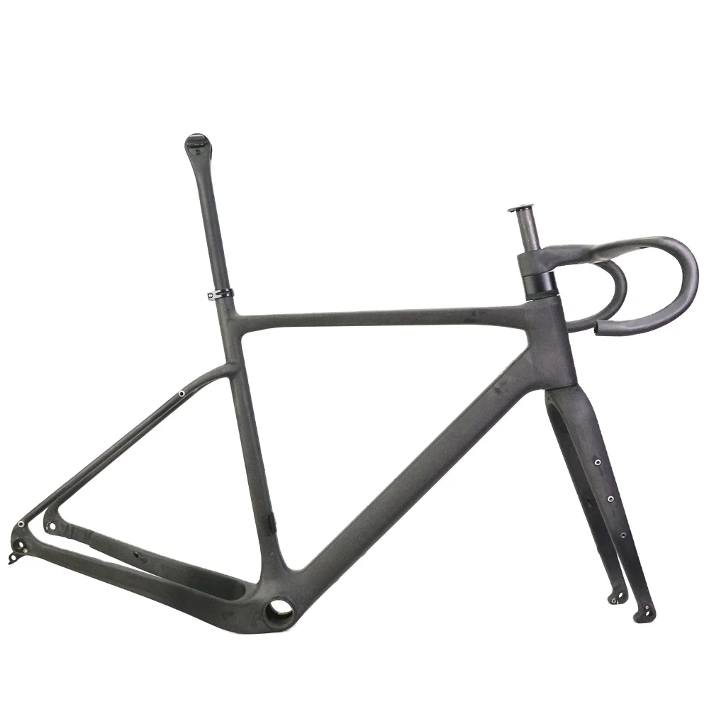  Winowsports 2022 NEW 700*45C Carbon frame bike Disc brake Di2 GF20 all inner cable