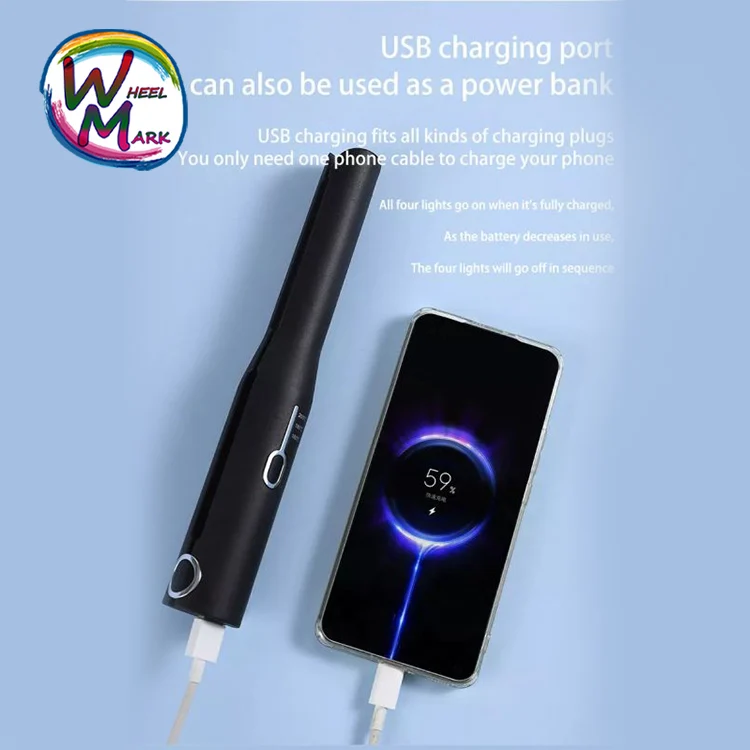 customized latest design 5 in 1 automatic hair curler rotating for ladies girls homeuse with CE\/FCC
