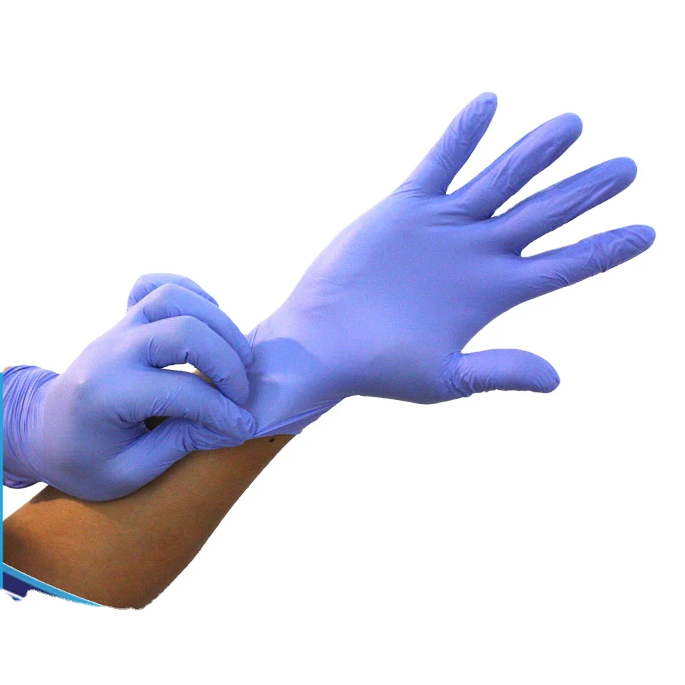 
Lyncmed hot sale Anti Bacterial Anti-virus Cheap disposable nitrile product 