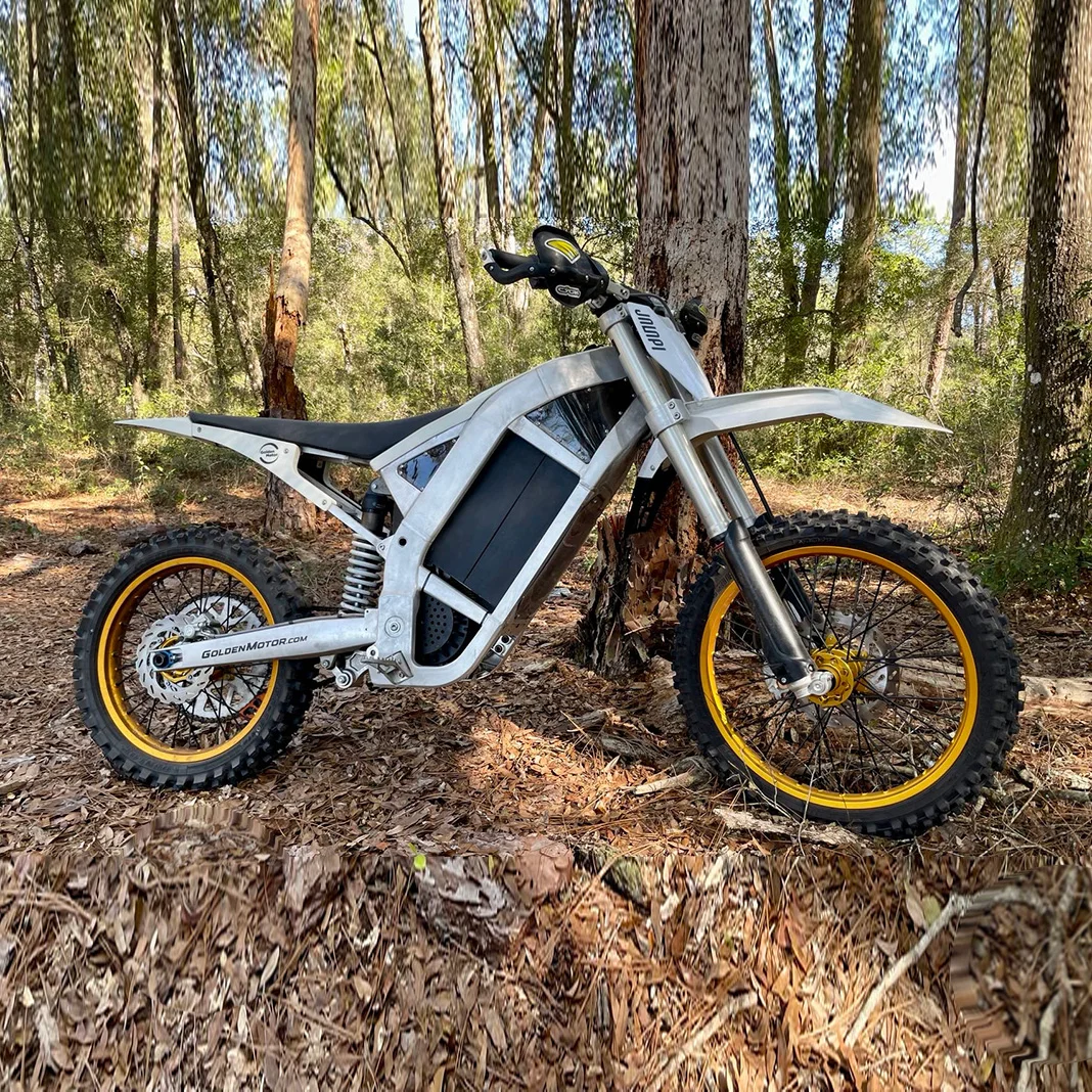 Motorsiklet 72V 10 кВт 100 км 120 Диапазон кг бесщеточный и без шестерни велосипедный двигатель