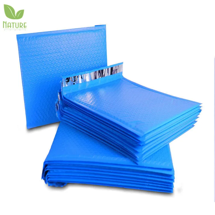 Экологичная сумка для конвертов с пузырьками, сумка для доставки с пузырьками