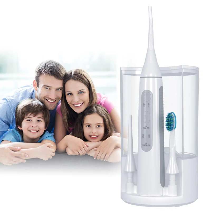 800ml Desktop Electronic dental water flosser Tooth Breath Oral care Irrigator dental water flosser