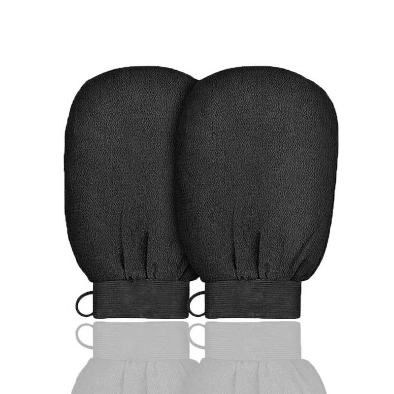 Fashion Removal Exfoliating Spray Removal Gloves Bath Tan Remover Exfoliating Mitt