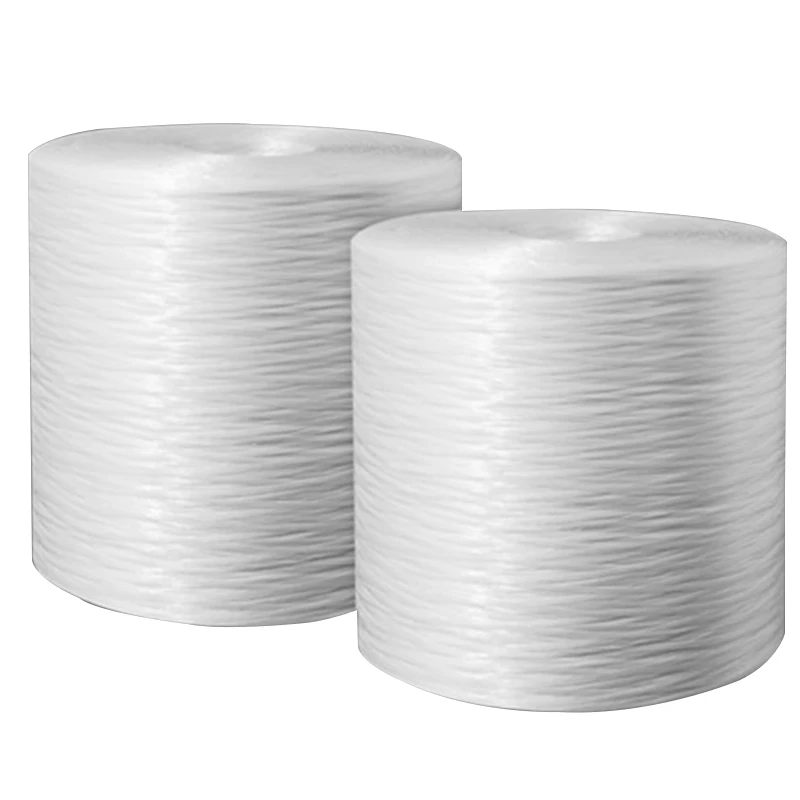 Assembled Roving For CSM/Glass Fiber For Low gram chipped strand mat