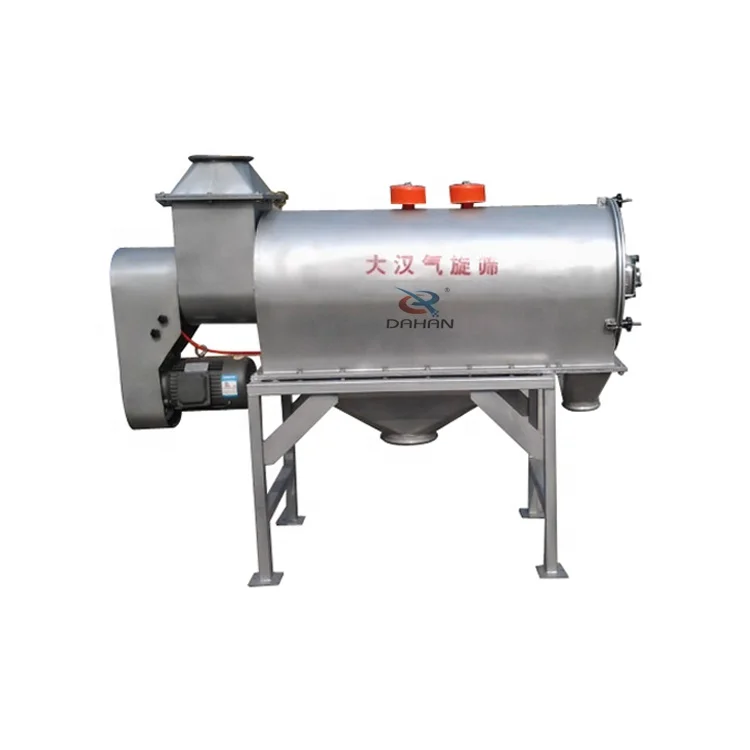 Airflow Classifier Aggregate Auto Vibration Screening Sieving Sifter Machine
