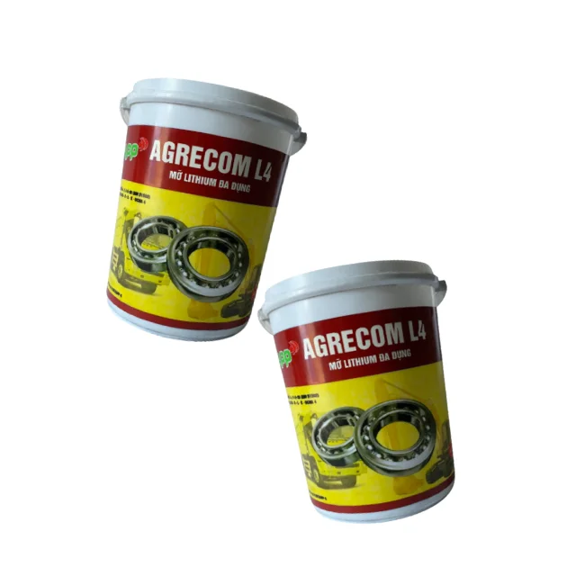 Operating Temperature Agrecom L4 Grease Pump Export World Wide Grease Grease Filling Machine Pedal From Vietnam Manufacturer