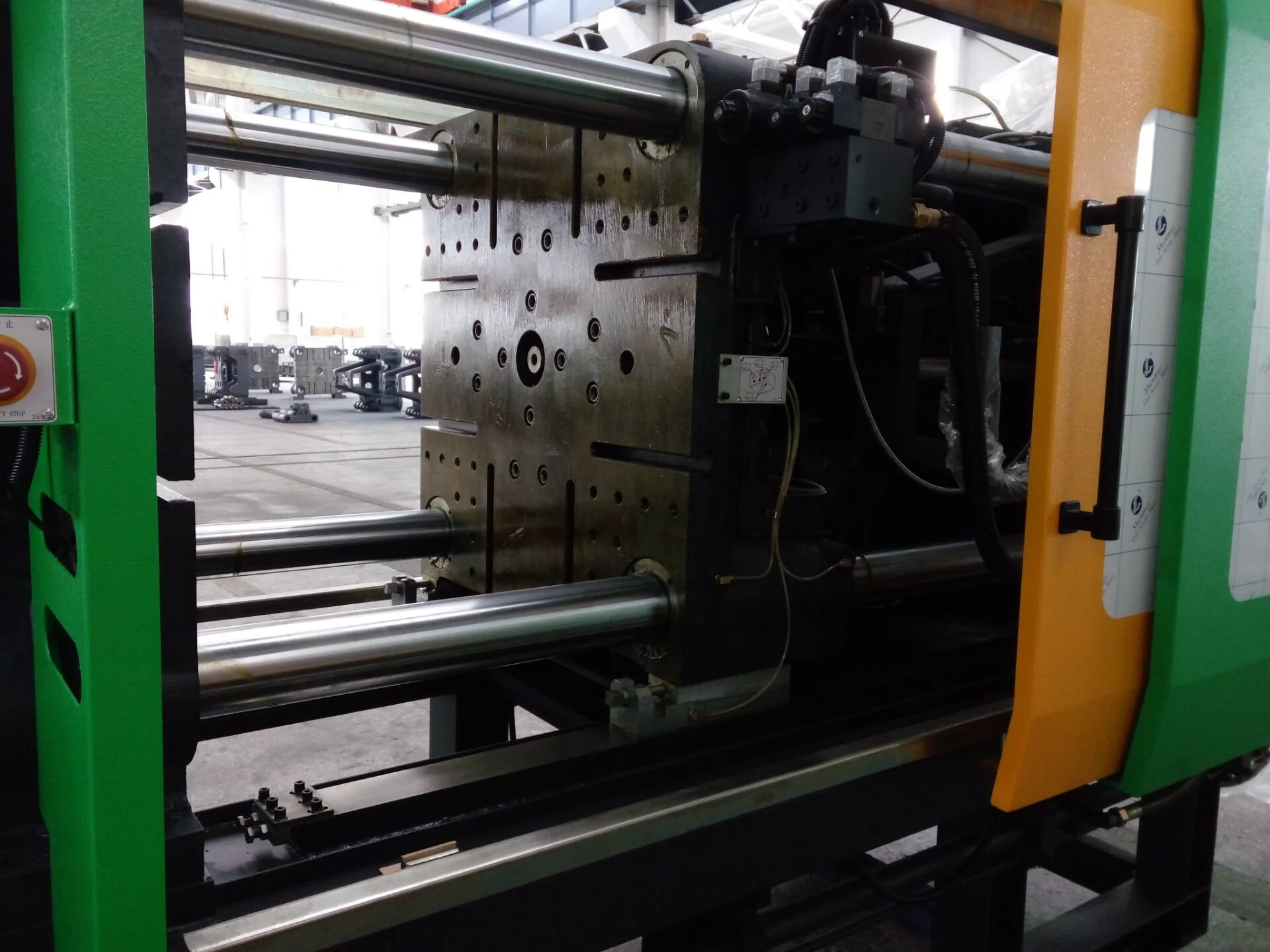 1 3 5 gallon 10L good price hot runner plastic pail paint bucket moulding machine manufacturing machines