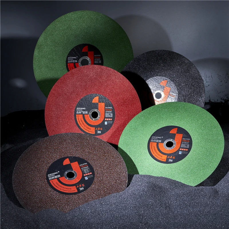 Abrasive 12 Inch Disc Cut Metal Cutting Wheel Fiberglass Cutting Disc