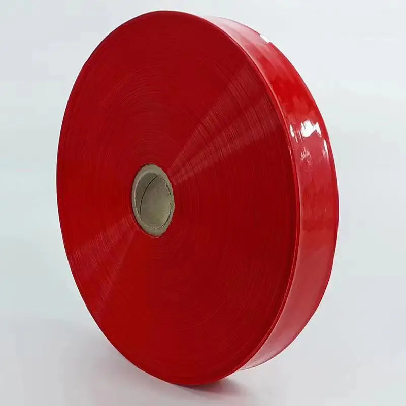 Colored Plastic Polyamide Sausage Casing Film