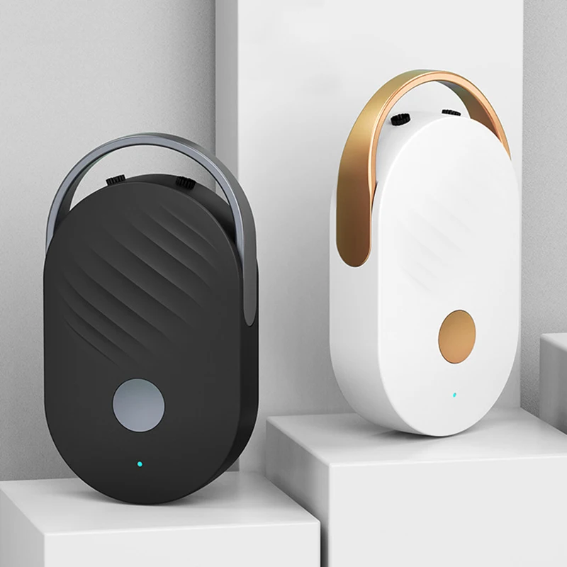 Wholesale Personal Wearable Smart Air Purifier PM2.5 Safe And Non-Radiation Air Purifier For Kids