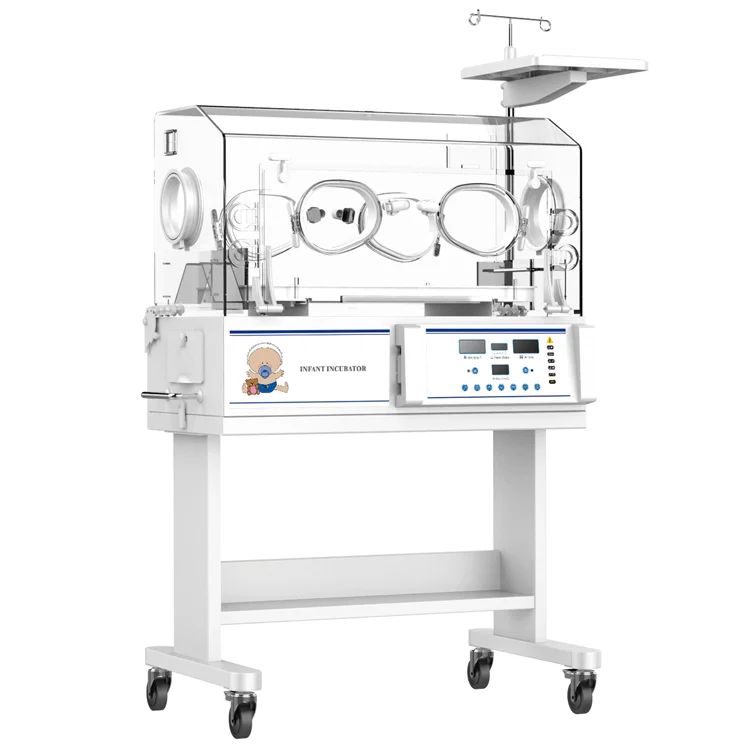 
Hospital medical device newborn baby premature infant incubator 