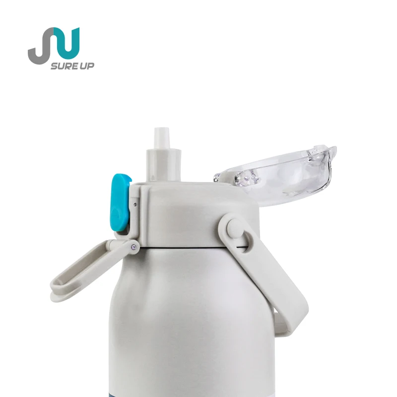 Eco Friendly Products Classic Thermos Vaccum Flask Stainless Steel Water Bottle Double Wall Insulated Coffee Flask