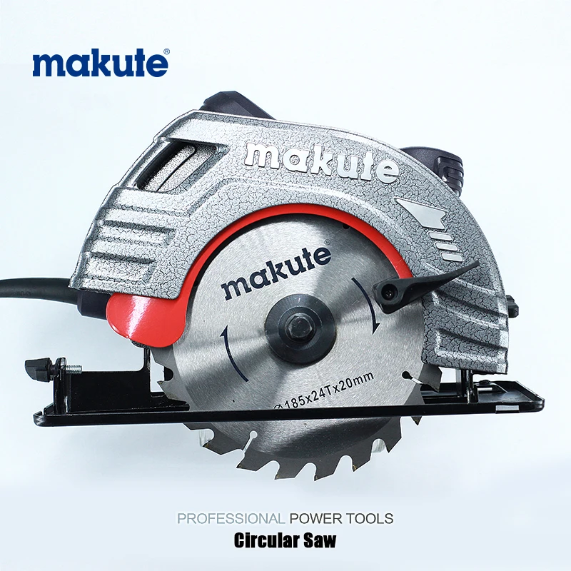 Makute CS003 1380 Вт электродвигатель для циркулярной