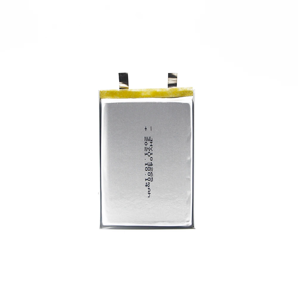 High Capacity 3000mAh Lithium Ion Battery Model 104265 For 3C Digital Products