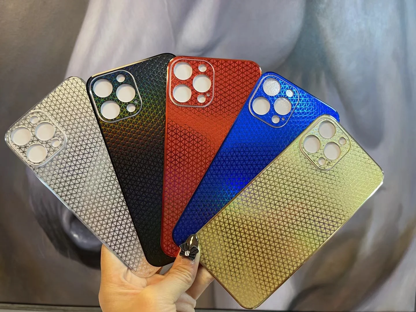 Hot selling iphone screen protector tempered glass camera lens screen protector back film sticker for iphone 11/12 mini