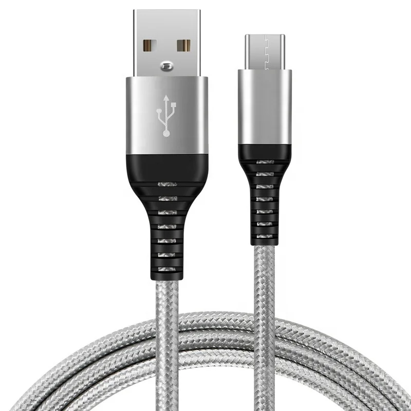 Изготовленный На Заказ 3a 10ft микро usb кабель для быстрой зарядки Кабели V8 разъемом спецификации type-c type c 3 в 1 мобильного