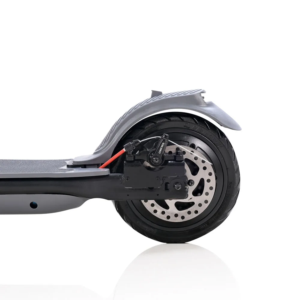 Emoko T4 Pro foldable scooter 8.5 inch 350w front motor 10.4ah battery 36v 30km max speed e scooter
