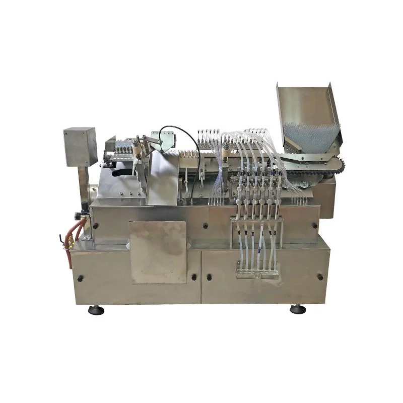Pharmaceutical Machinery Automatic Ampoule Filling And Sealing Machinery