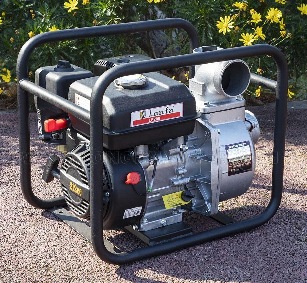 Frosted Metal Rack 2inch 2 inch 3inch 3 Inch 4inch 4 Inch 6inch 163cc 196cc 212cc 5.5HP 6.5HP 7.0HP 13HP Gasoline Water Pumps