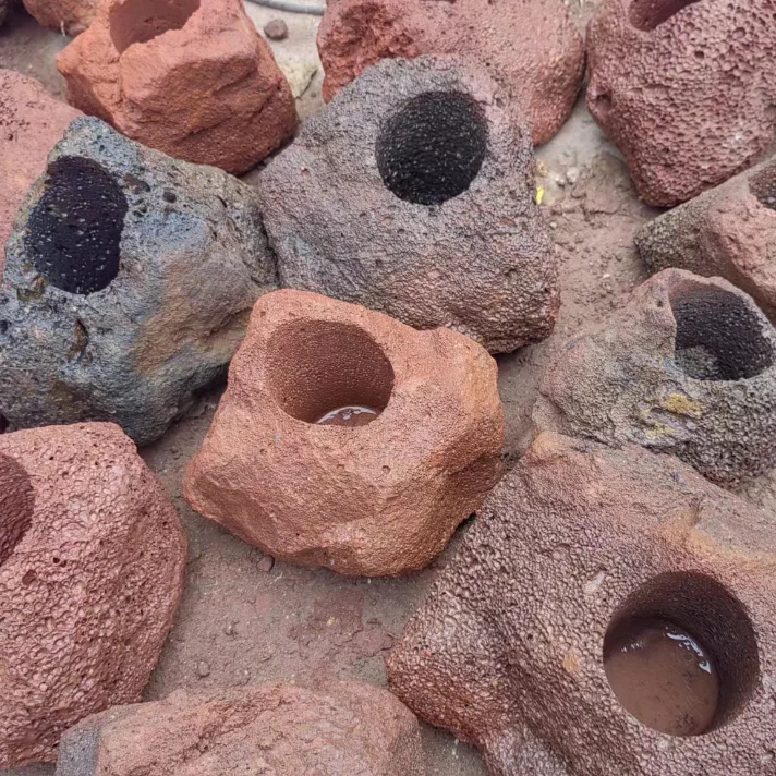 volcanic lava rock pumice basalt stone for sale