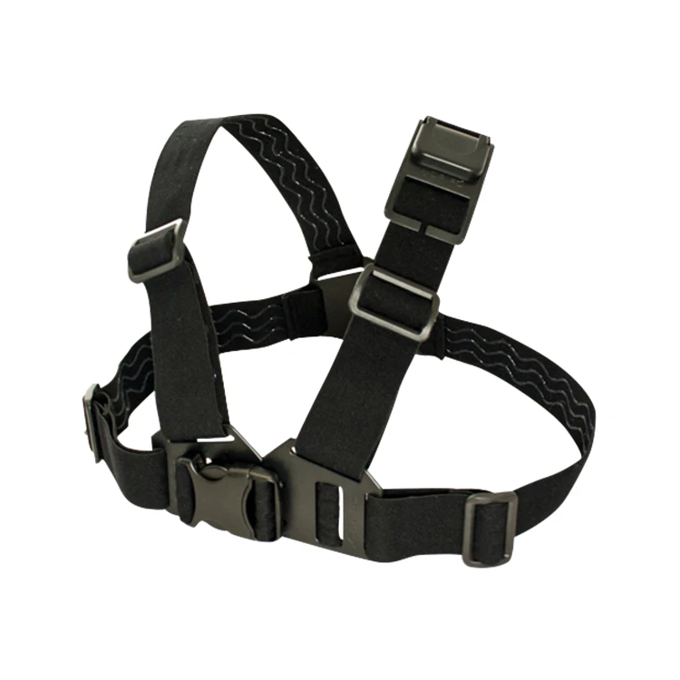 
Factory Hot Sale Sports Action Camera Shoulder Mounts for 4K 1080P wifi 2.4GHZ waterproof sports action camera live streaming 