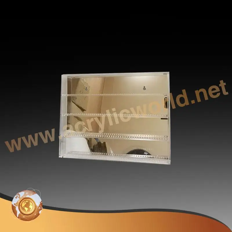 Top-quality acrylic lego display case acrylic toy cover