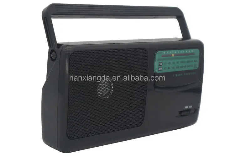 Дешевое удобное переносное радио разъем для наушников Портативный AM FM аналоговый радиоприемник