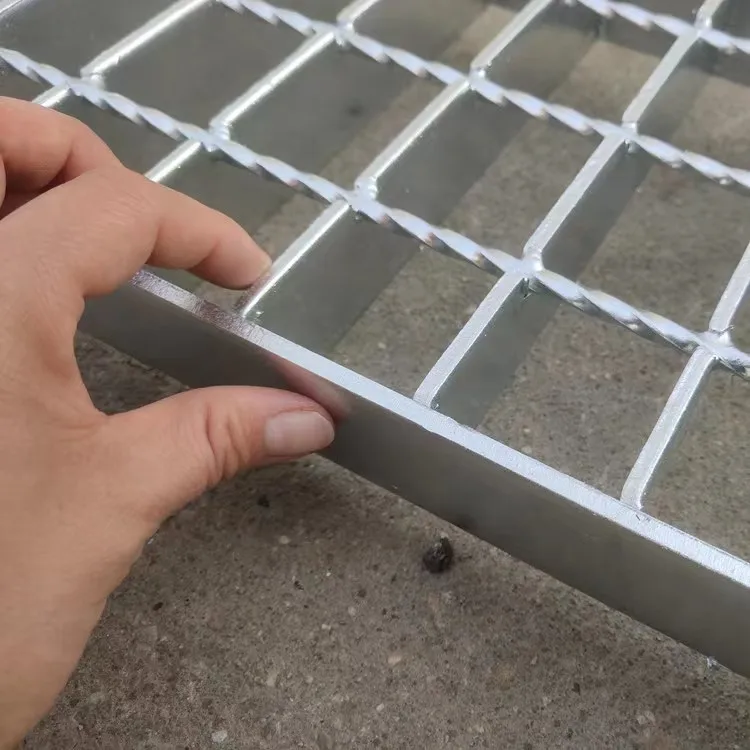 galvanized steel grate cover drainage grating steel Welded Steel Grating Metal Platform