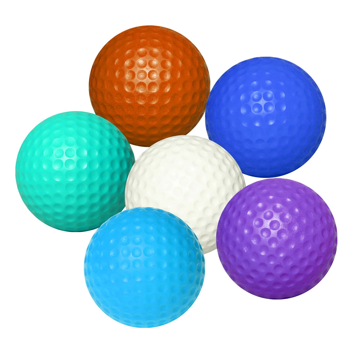 High-Class Golf Ball upmarket golf ball.