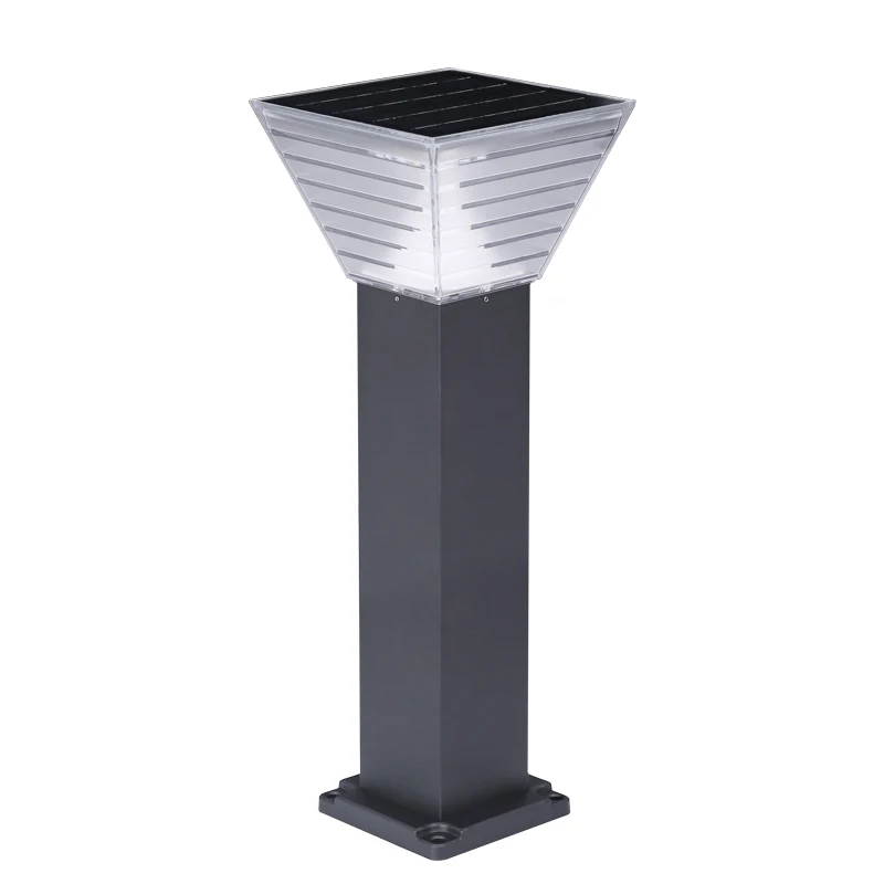 Рассвет уличный газонный светильник на солнечной батарее лучшие продажи красочные украшения сада парка тропы вилла Пейзаж 5w 10w led газонное освещение на солнечной батарее