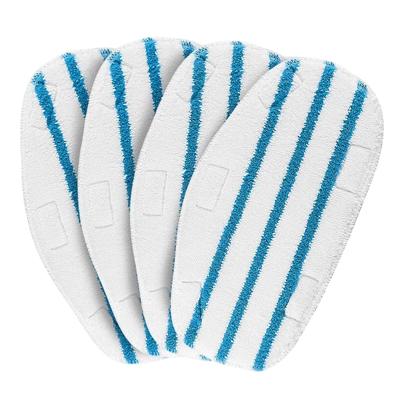 Magic Mop Refill Floor Cleaning Microfiber Flat Mop Pad Replacement Steam Mop Pads for Pursteam Thermapro 10-in-1