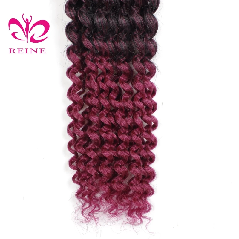 REINE Crochet  Hair Extension Synthetic Bulk Curl Hairstyle Free Tresses Hair Crochet Long Wave Curly Hair