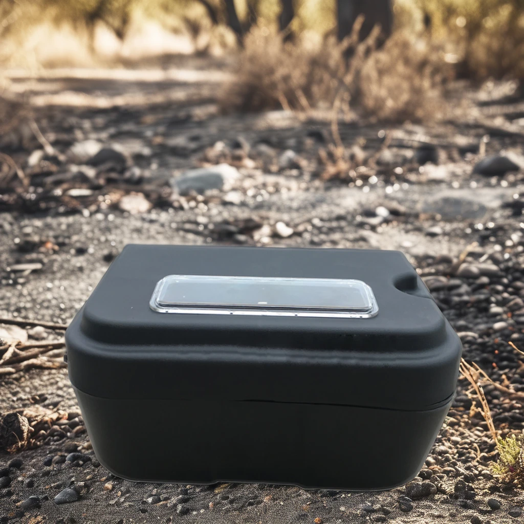 Wholesale UV Resistant PP Material Rat Bait Station Traps For Rodent Control
