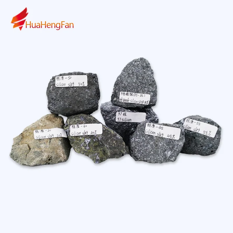 Get hot sale Silicon Scrap Slag cheap and fine from China