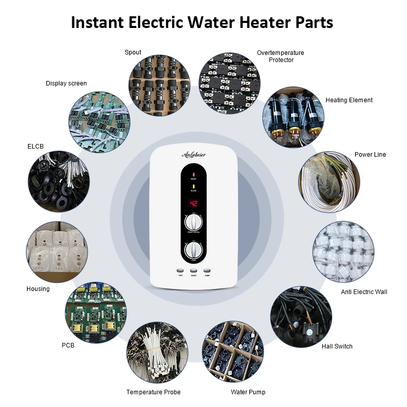 Good quality and price of high temperature thermowatt heating element electric